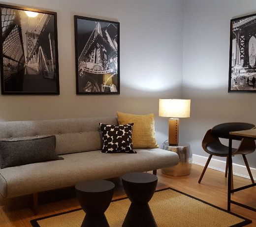 Avenue K Apartment