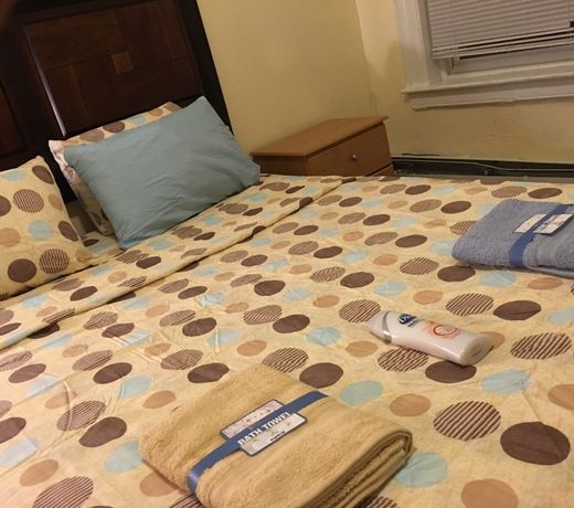 Avenue K Apartment