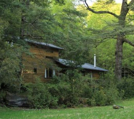 Linda CabaÃ±a en Reserva HuiloHuilo