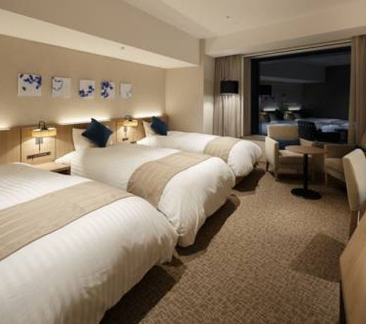Hotel Vista Premio Yokohama Minatomirai