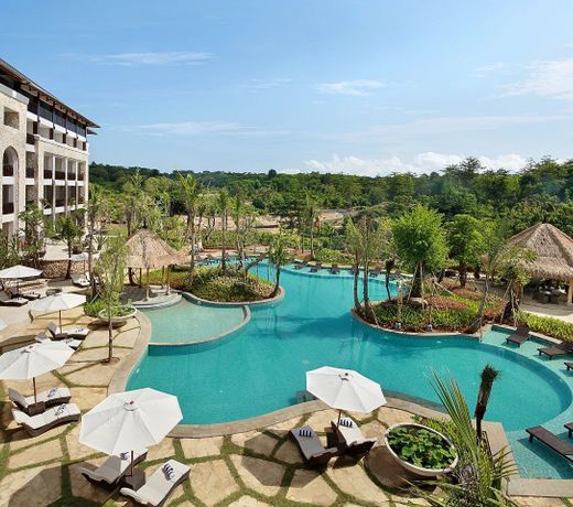 Royal Tulip Springhill Resort Jimbaran