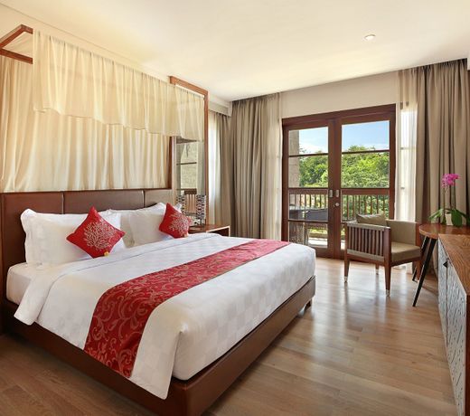 Royal Tulip Springhill Resort Jimbaran