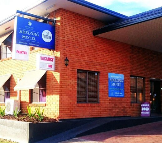 Adelong Motel Narrabri