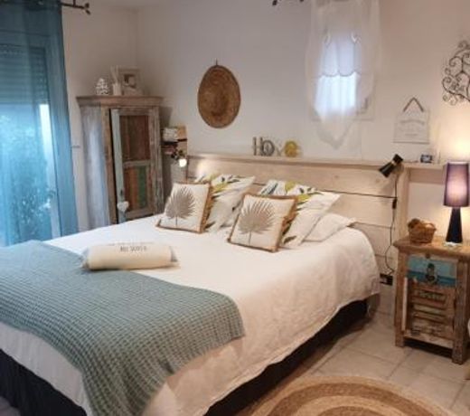 Jolie petite suite Côte d'Azur.