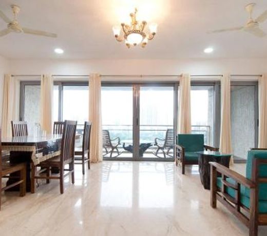 Service Apartment In Goregaon West