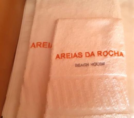 Areias da Rocha Beach House