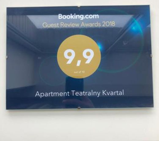 Apartment Teatralny Kvartal