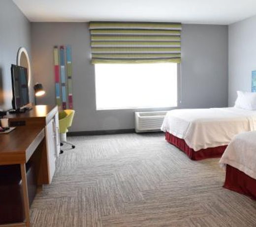 Hampton Inn Hamburg