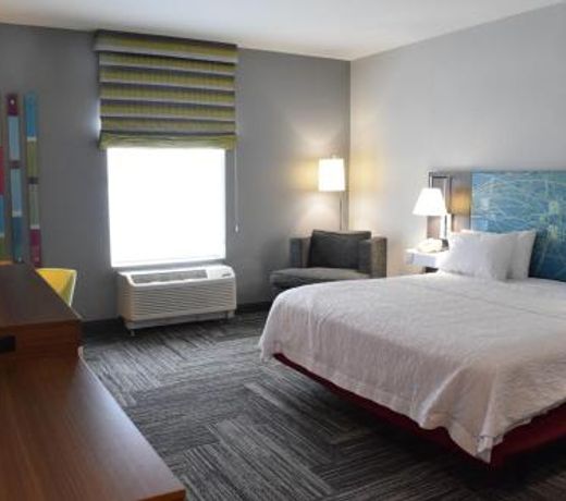 Hampton Inn Hamburg