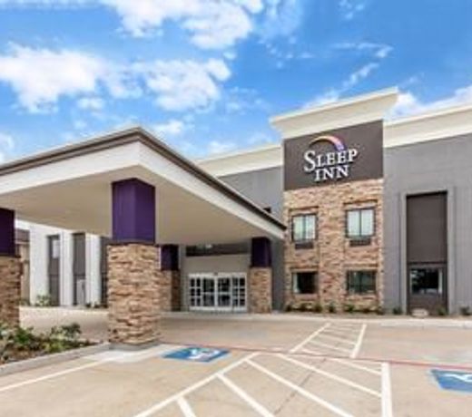 Sleep Inn Dallas Love Field-Medical District