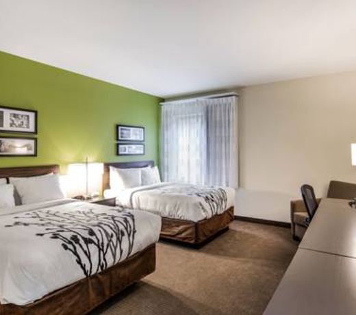 Sleep Inn Dallas Love Field-Medical District