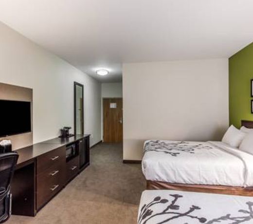 Sleep Inn Dallas Love Field-Medical District