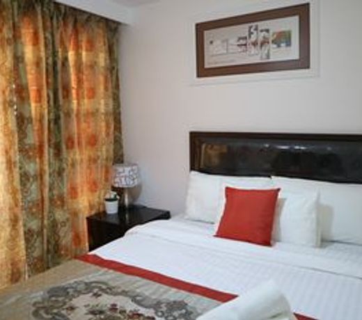 Sea Pearl Manila Suites