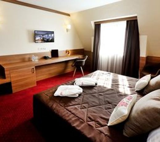 Hotel COOP, Sofia