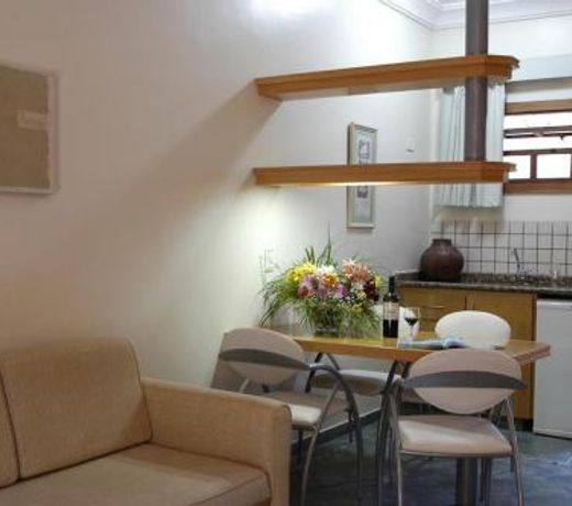 Ilha Flat Hotel Ap 2202