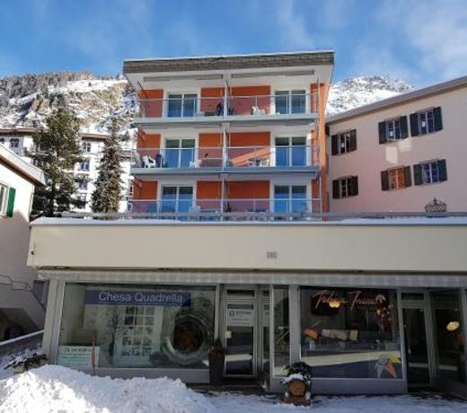 Apartment Kesch Chesa Quadrella