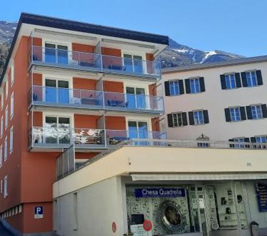 Apartment Kesch Chesa Quadrella