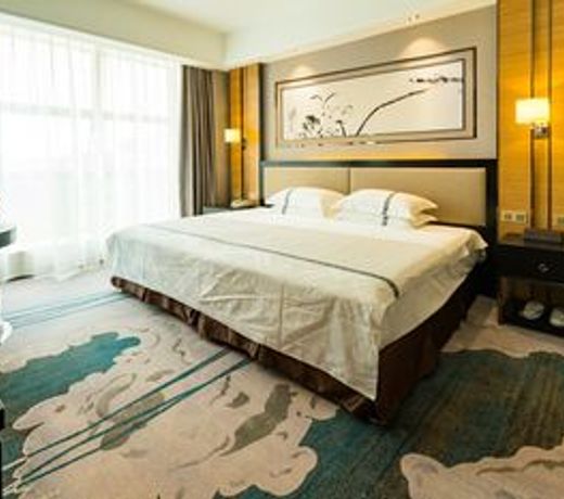 Jasper International Hotel