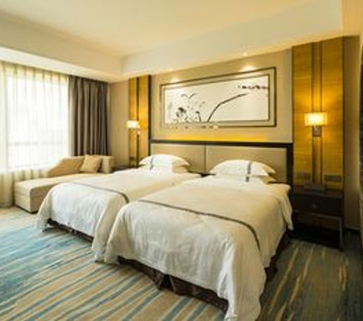 Jasper International Hotel