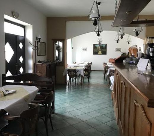 Restaurant penzion u Buchlovskeho zamku