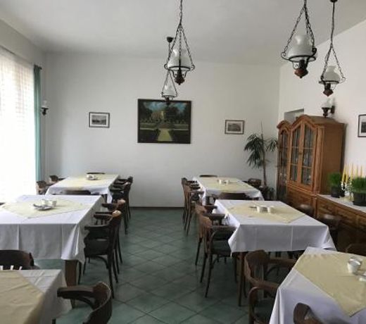Restaurant penzion u Buchlovskeho zamku