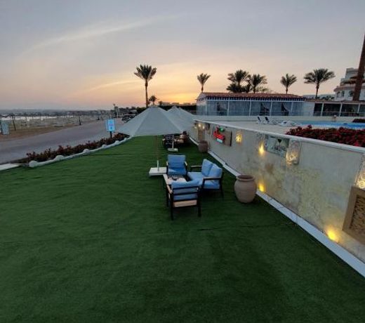Palm Beach Piazza Apart hotel Sahl Hasheesh