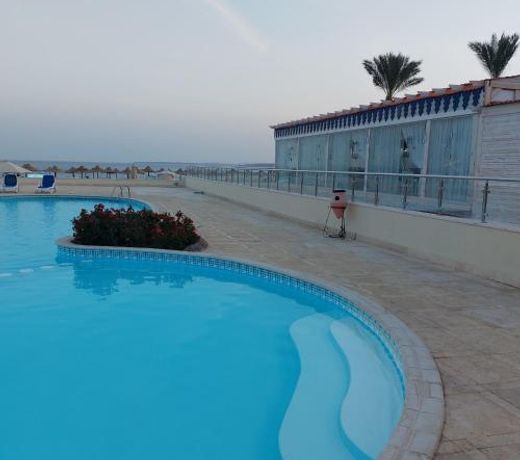 Palm Beach Piazza Apart hotel Sahl Hasheesh