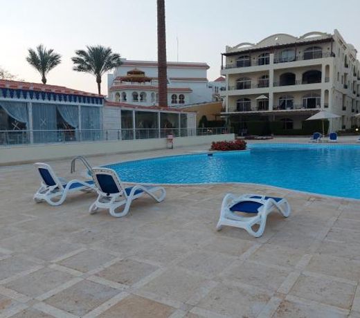 Palm Beach Piazza Apart hotel Sahl Hasheesh