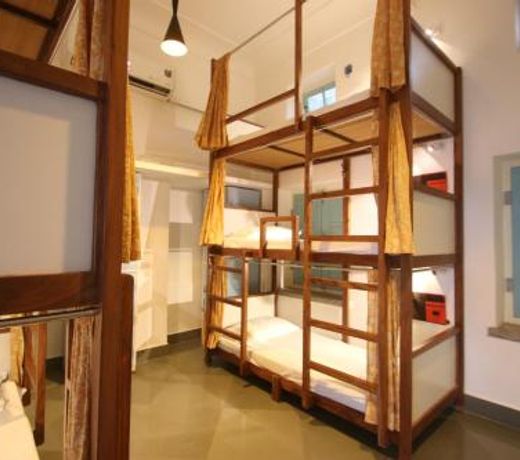Jaipur Jantar Hostel