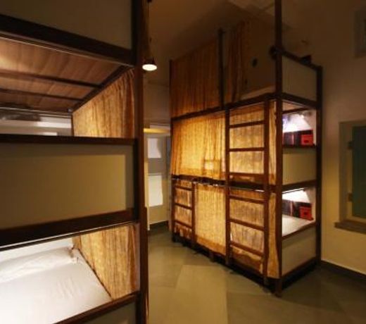 Jaipur Jantar Hostel