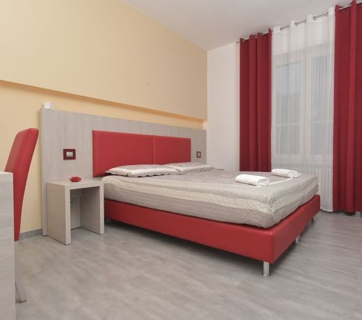 Eden Rooms