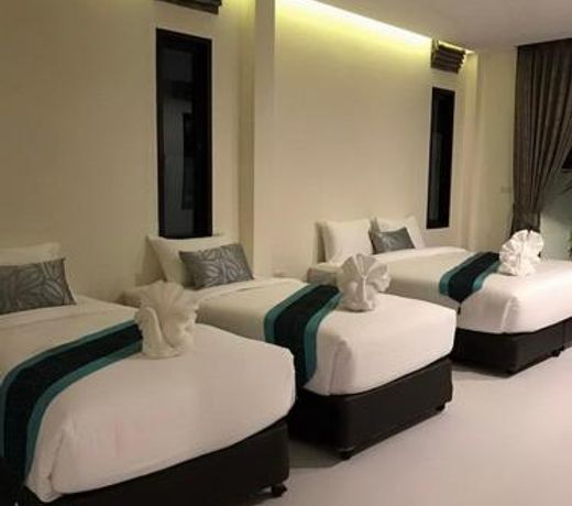 The Connect Pool Villa 1