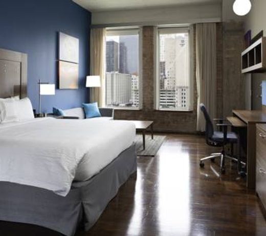 TownePlace Suites by Marriott Dallas Downtown