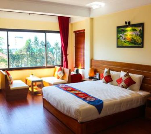 Sapa Garden Hotel