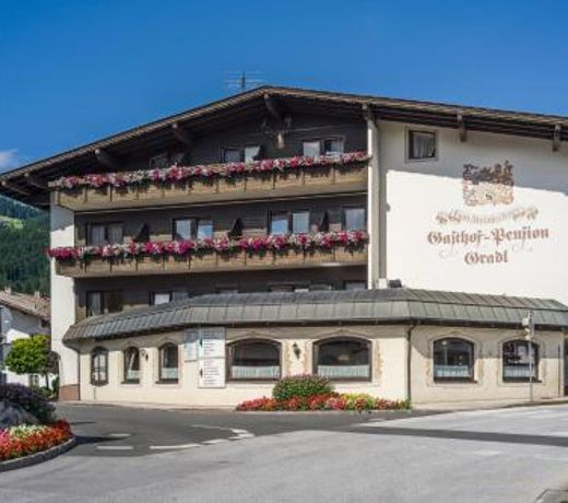 Hotel Restaurant Gradlwirt