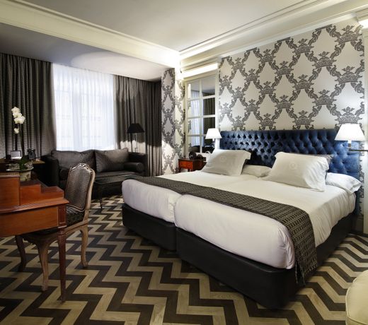 Relais & Châteaux Heritage Hotel
