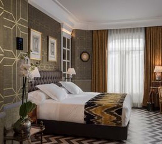 Relais & Châteaux Heritage Hotel