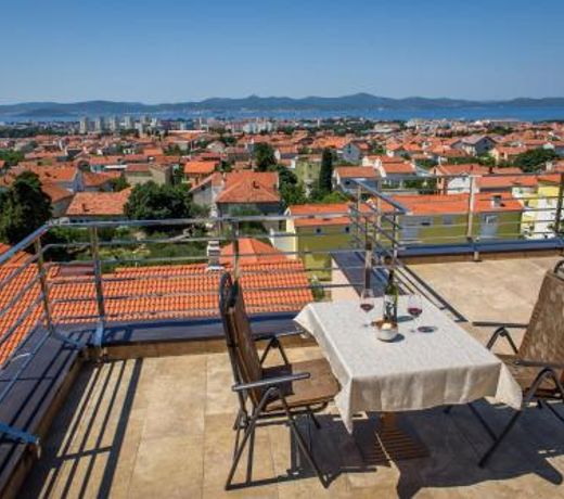 Villa Vesna in Zadar