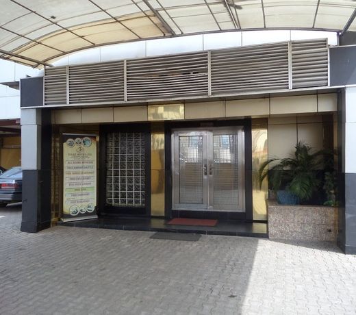Zaaz Hotel