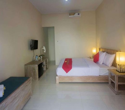 Kubu Kenak Guest House