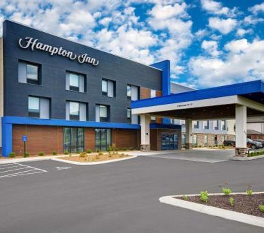 Hampton Inn Cave City, KY