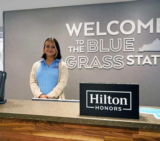 Hampton Inn Cave City, KY