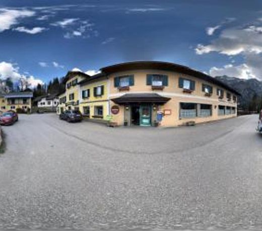 Metzgerwirt Vieh Heli