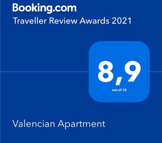 Valencian Apartment