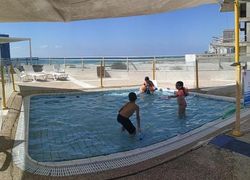 Colony Beach Hotel Apartment Tel Aviv Bat Yam 36 фото 3, г. Бат-Ям, 