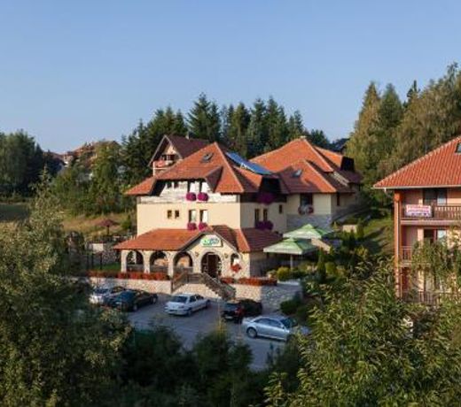 Guest House Vila Bajka