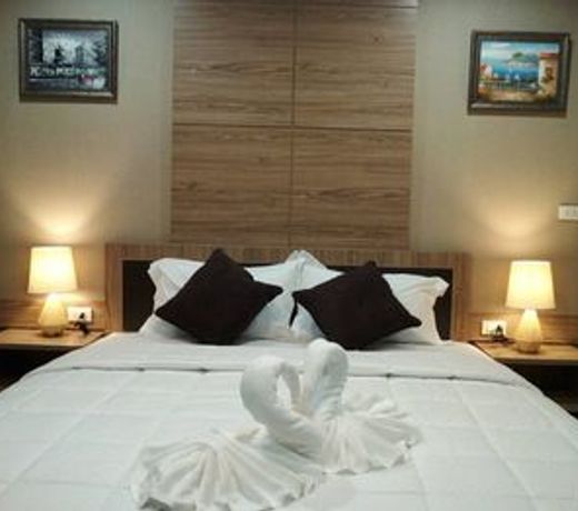 Little Bear Guesthouse and Restaurant