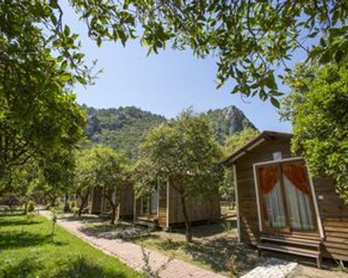 Likya Evleri Olympos - Adults Only - Олимпос - фото 20