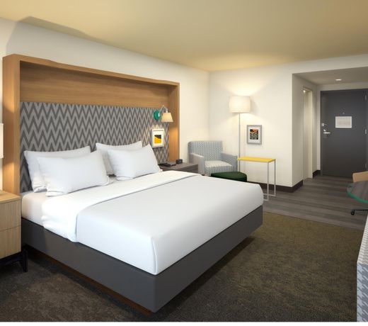 Holiday Inn Hotel & Suites - Asheville-Biltmore Vlg Area, an IHG Hotel