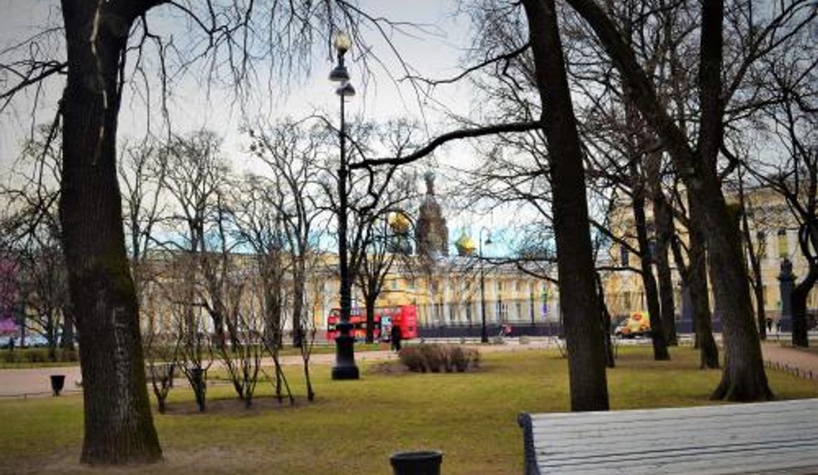 Apartments near Russian Museum